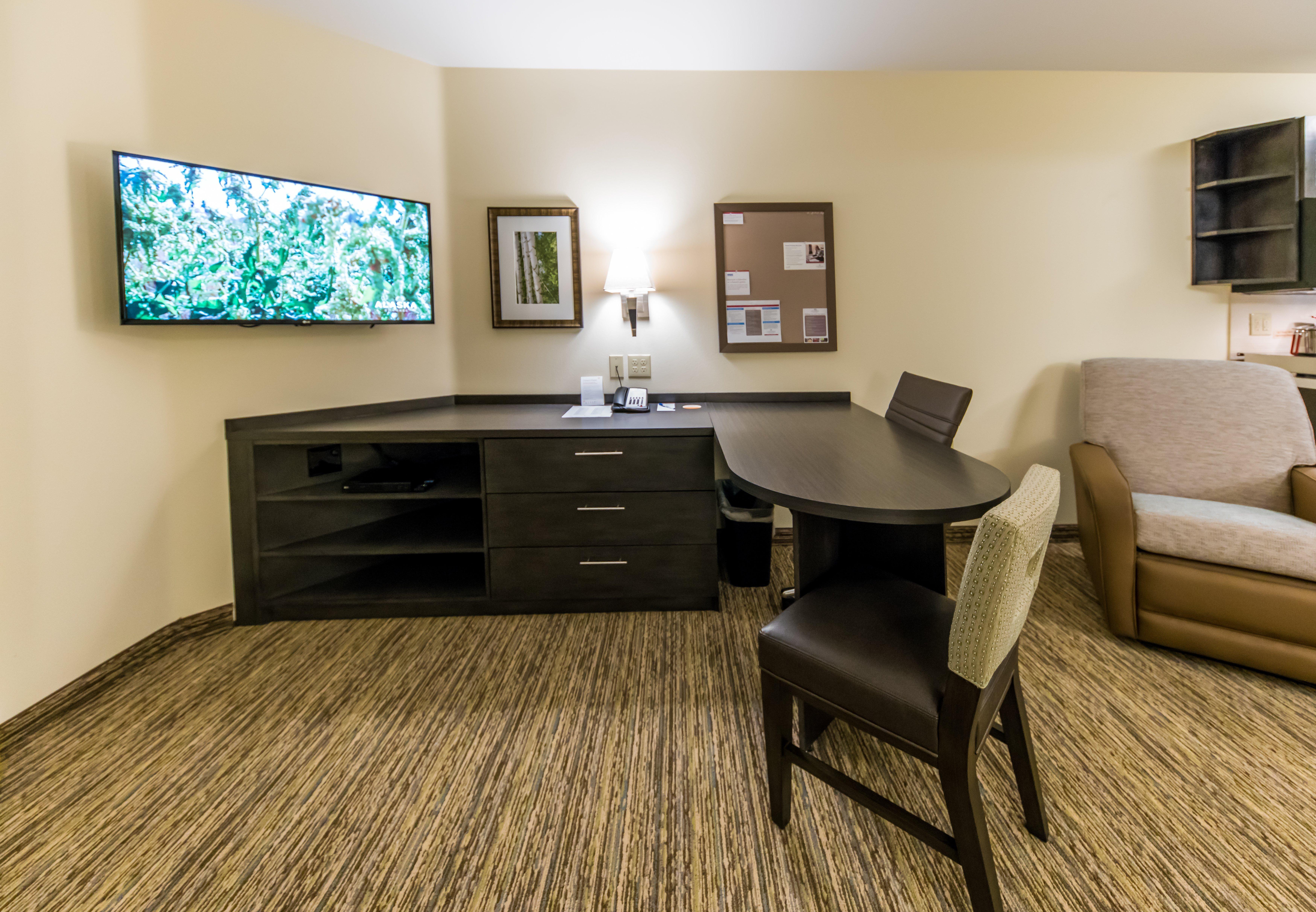 Candlewood Suites - Fairbanks By Ihg Exterior photo